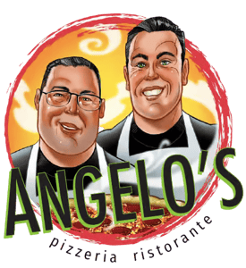 Angelo's Pizzeria & Ristorante home logo