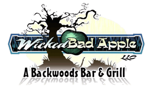 Wicked Bad Apple home logo