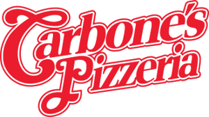 Carbone's Pizzeria of Woodbury Minnesota home logo