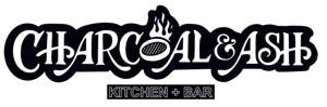 Charcoal & Ash home logo