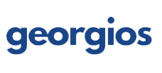 Georgios Fish and Chips home logo