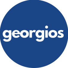 Georgios Fish and Chips home logo