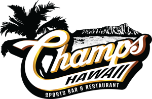 Champs Hawaii home logo