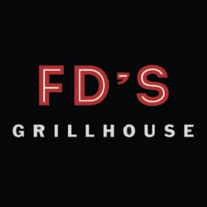 FD's Grill House home logo
