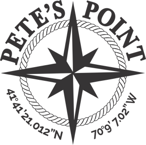 Pete's Point home logo