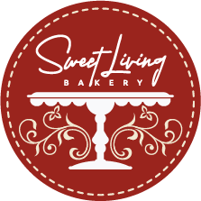 Sweet Living Bakery Cafe home logo