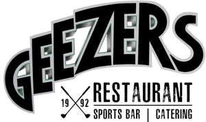 Geezers home logo