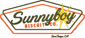 Sunnyboy Biscuit Company home logo