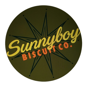 Sunnyboy Biscuit Company home logo