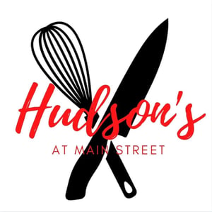 Hudson's At Main Street home logo