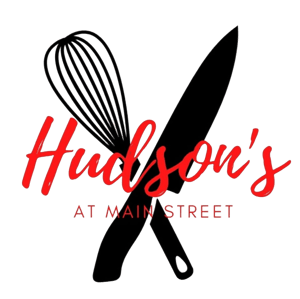 Hudson's At Main Street home logo