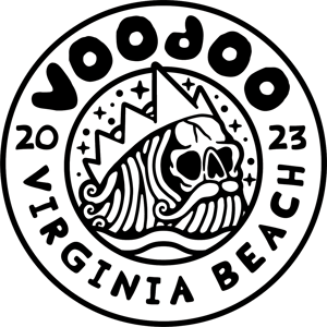 Voodoo Brewing - Virginia Beach home logo
