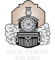 Iron Horse Tavern home logo