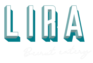 Lira Beirut Eatery home logo