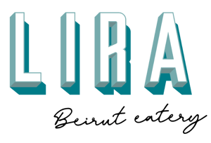 Lira Beirut Eatery home logo