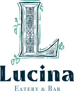 Lucina Eatery & Bar home logo