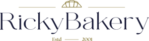 Ricky Bakery home logo