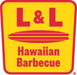 L & L Hawaiian Barbecue home logo