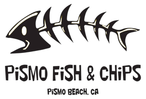 Pismo Fish and Chips home logo