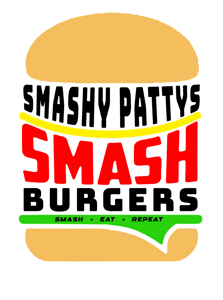 Smashy Patty's Smashburgers home logo