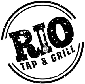 Rio Tap and Grill home logo