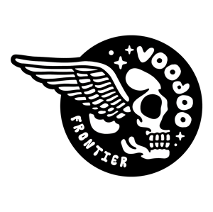 Voodoo Brewing Co. - Frontier, TX home logo