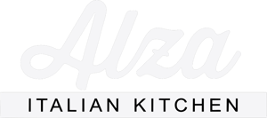 Alza Italian Kitchen home logo