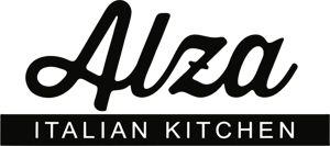 Alza Italian Kitchen home logo