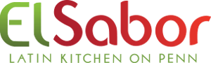 El Sabor home logo