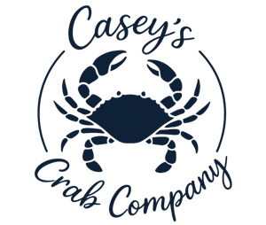 Casey's Crab Company home logo