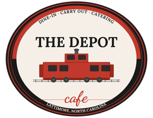 Depot Cafe home logo