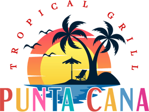 Punta Cana Tropical Grill home logo
