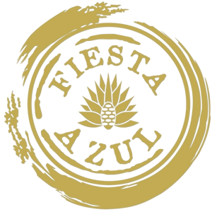 Fiesta Azul Tequila House home logo
