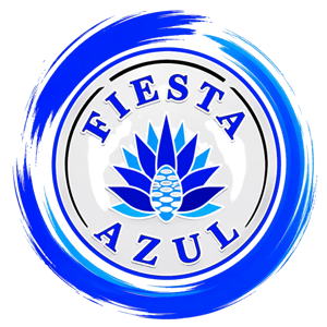 Fiesta Azul Tequila House home logo