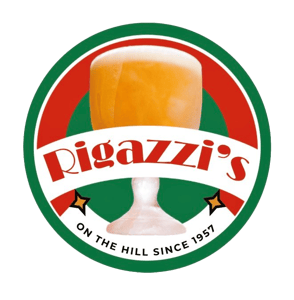 Rigazzi's home logo