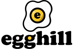 Egghill home logo