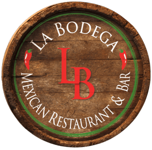 La Bodega Mexican Restaurant & Bar home logo