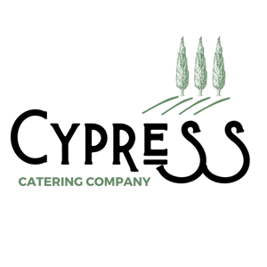 Cypress Catering home logo