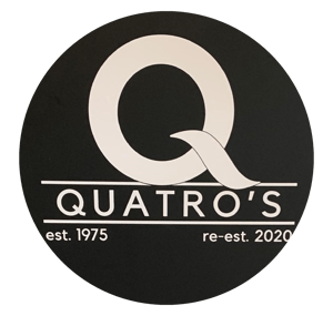 Quatro home logo