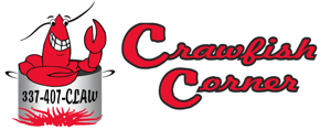 Crawfish Corner home logo
