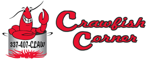 Crawfish Corner home logo