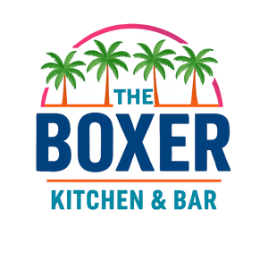 The Boxer Kitchen & Bar home logo