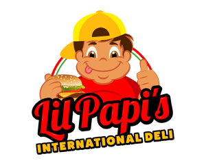 Lil Papi's International Deli home logo