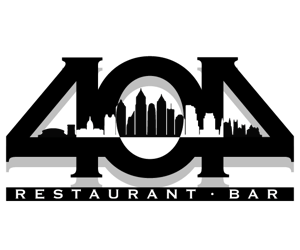 404 Restaurant & Bar home logo