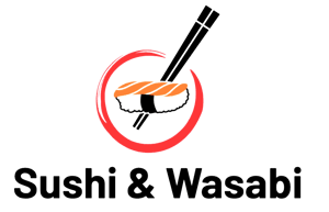 Sushi & Wasabi home logo