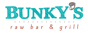 Bunky's Raw Bar & Grill home logo