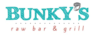 Bunky's Raw Bar & Grill home logo