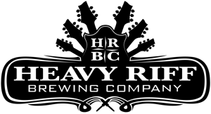 Heavy Riff Brewery home logo