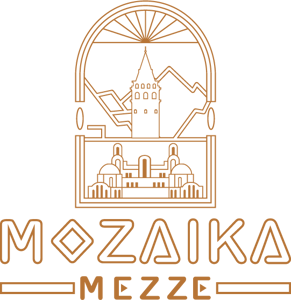 Mozaika Mezze home logo