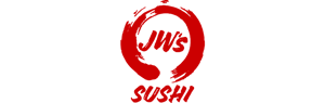 JW's Sushi home logo